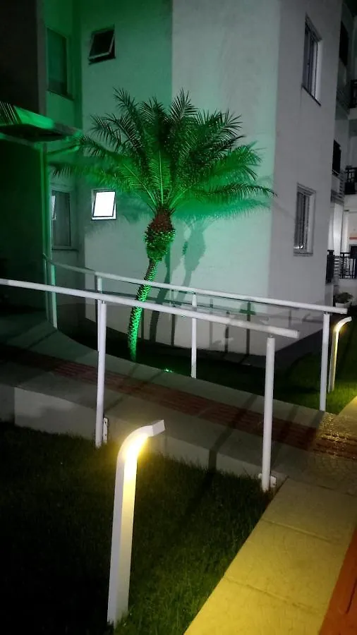 Beto Carrero E Praia - Condominio Palladium Penha  Apartament