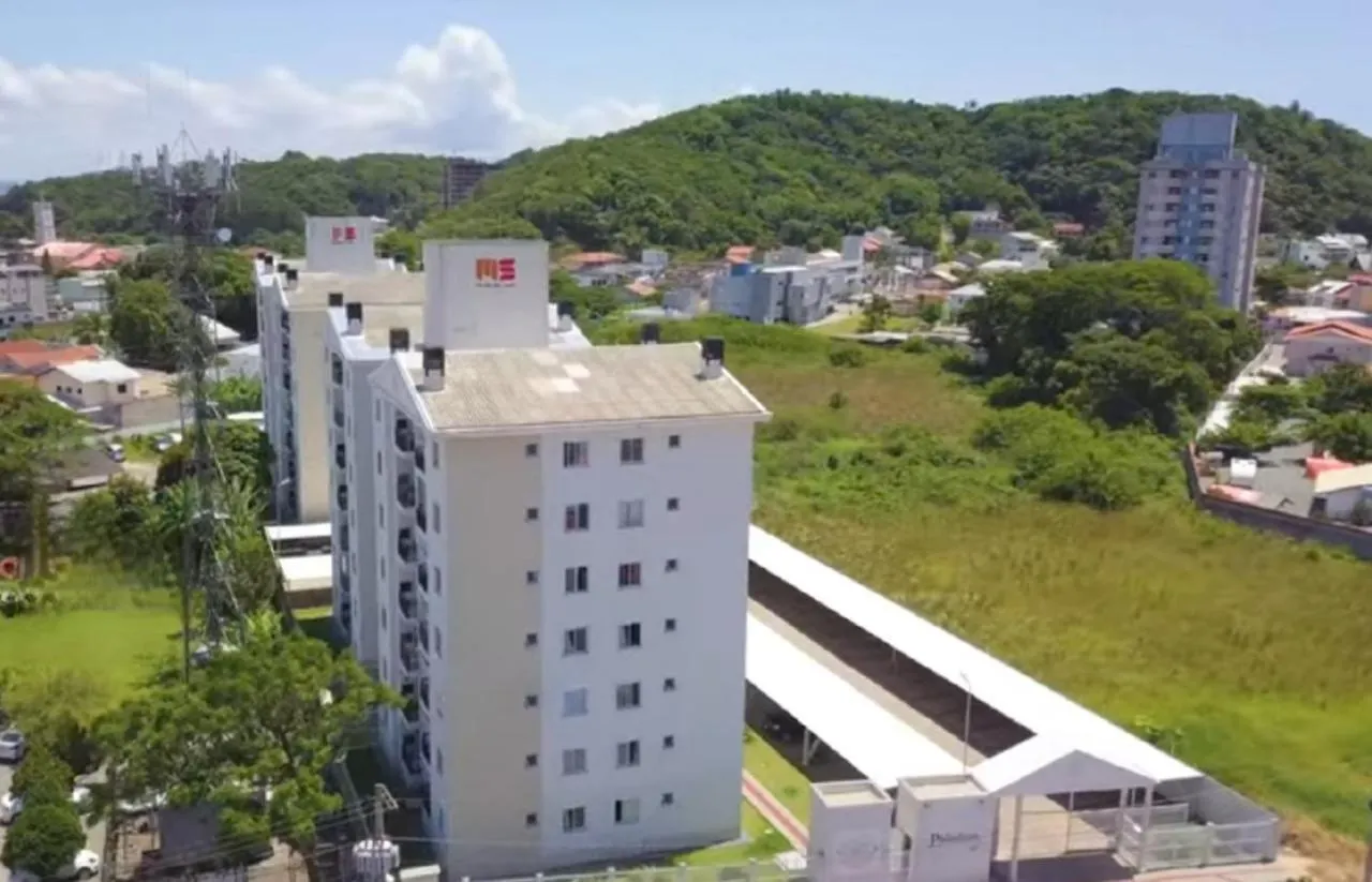 Beto Carrero E Praia - Condominio Palladium Penha  Brazylia