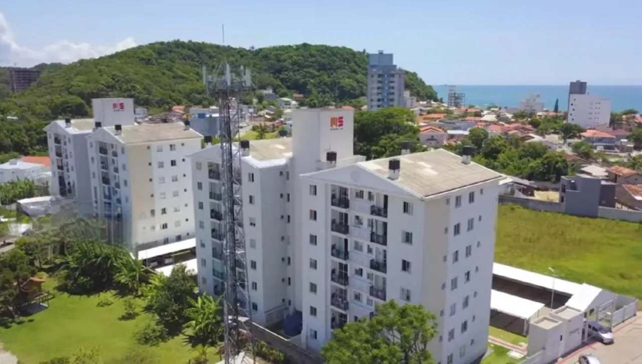 Beto Carrero E Praia - Condominio Palladium 佩尼亚 公寓