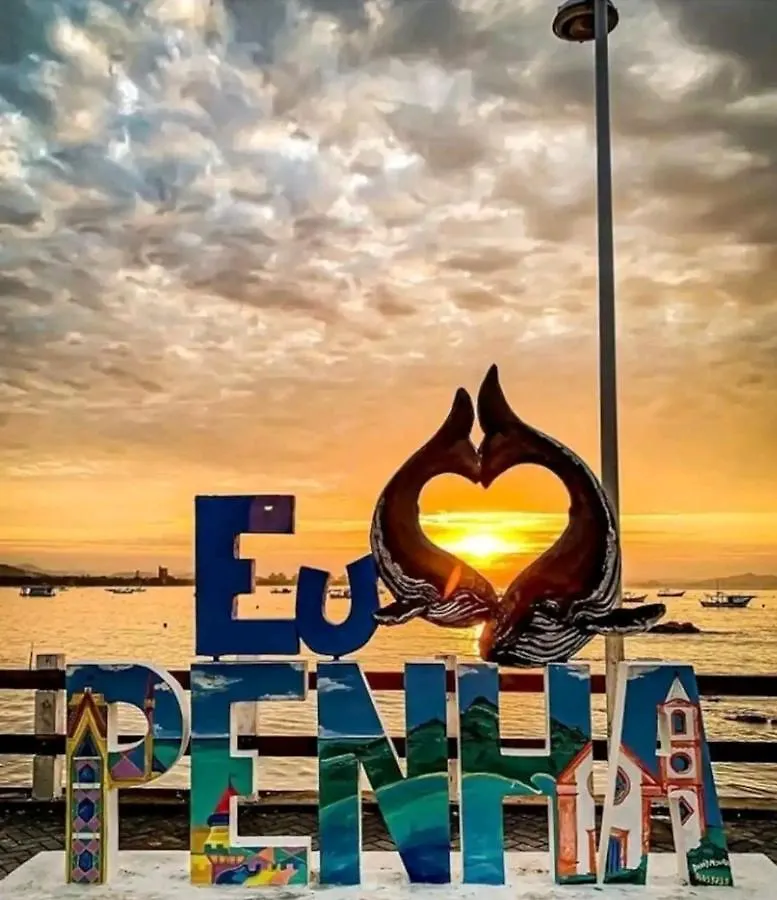 Beto Carrero E Praia - Condominio Palladium 佩尼亚 0*,