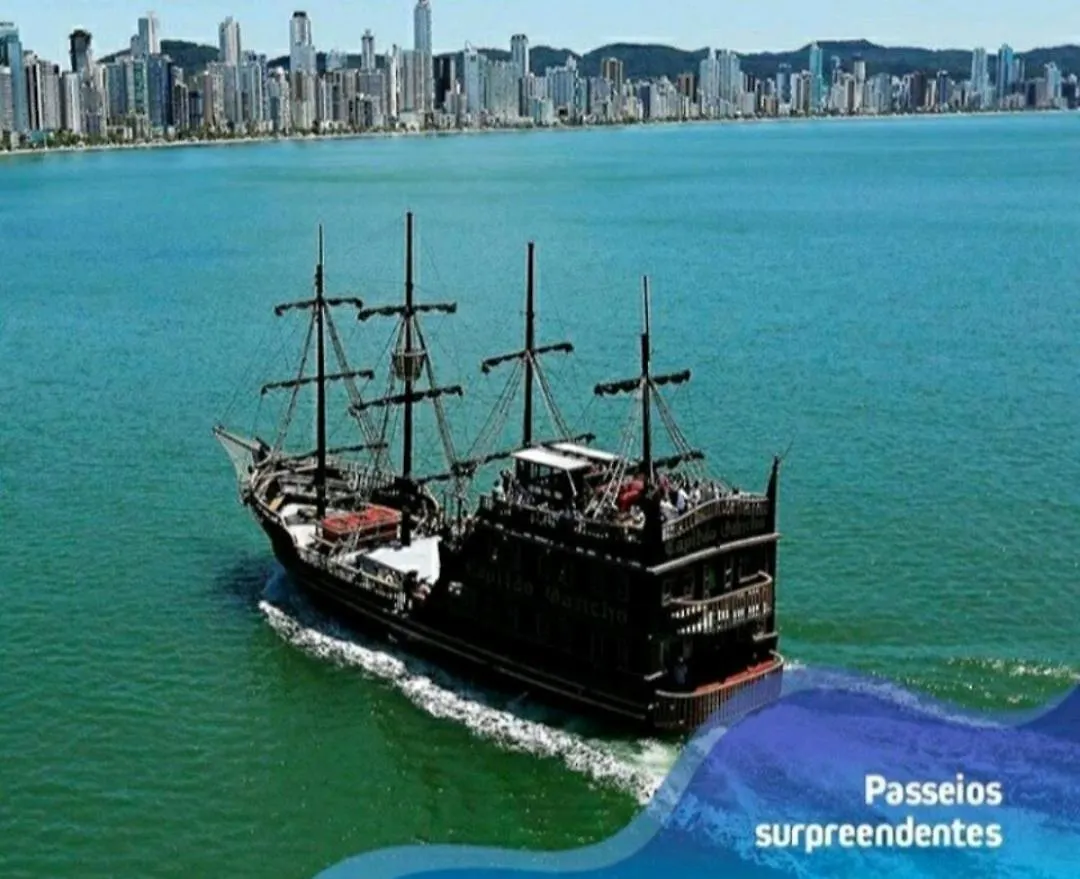 Beto Carrero E Praia - Condominio Palladium 佩尼亚